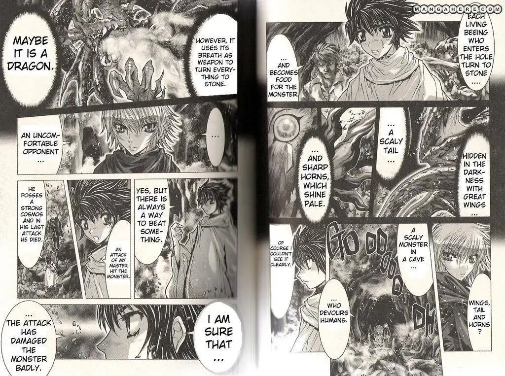 Saint Seiya Episode.G Chapter 20 12